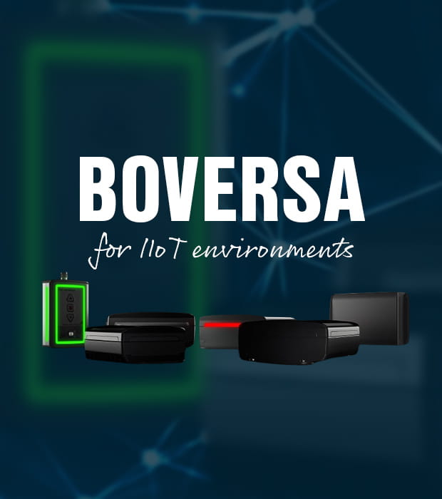 Bopla BoVersa IIoT