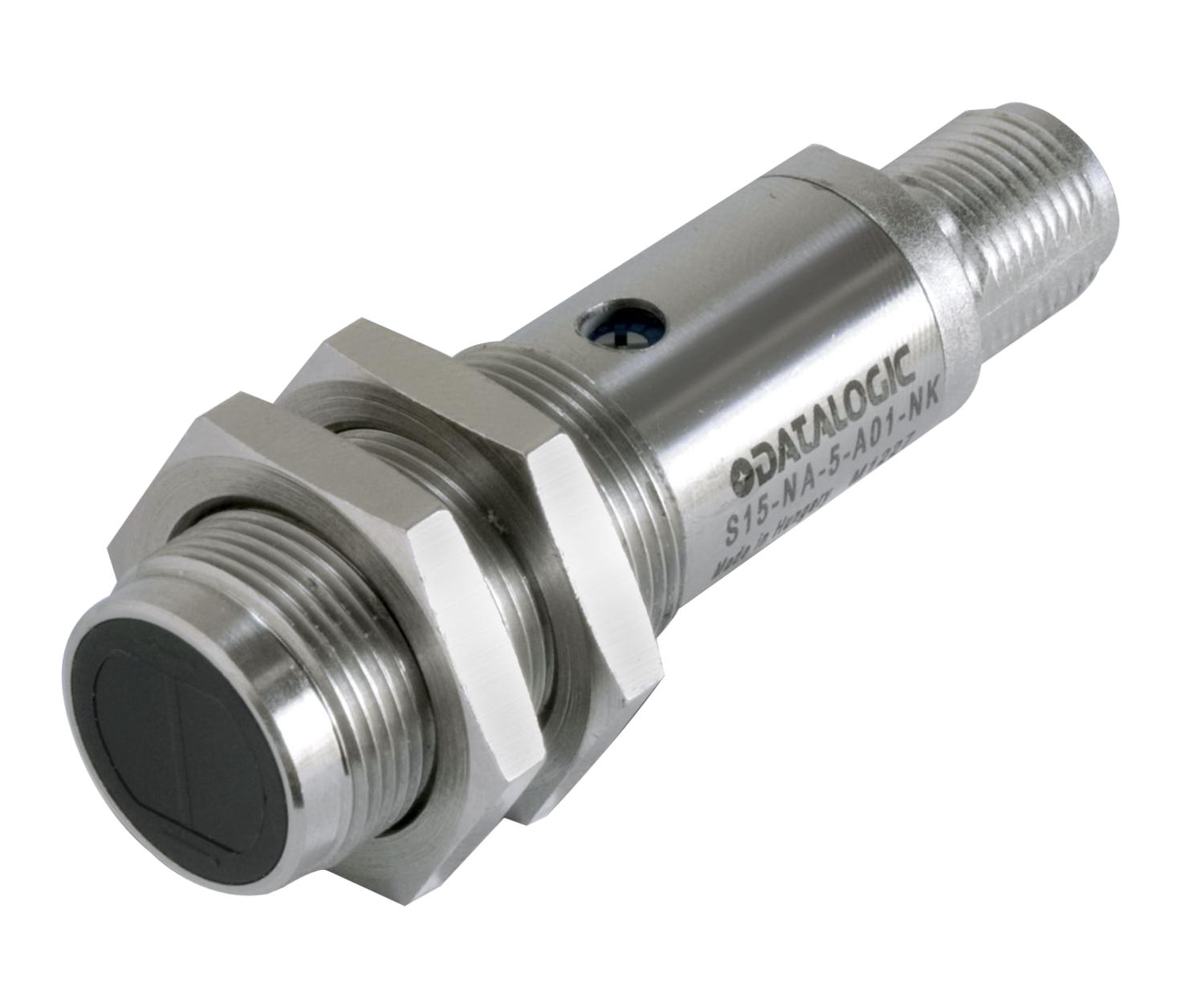 Datalogic - S15 - M18 Photoelectric Sensors - Stainless Steel S15-NA-5 ...