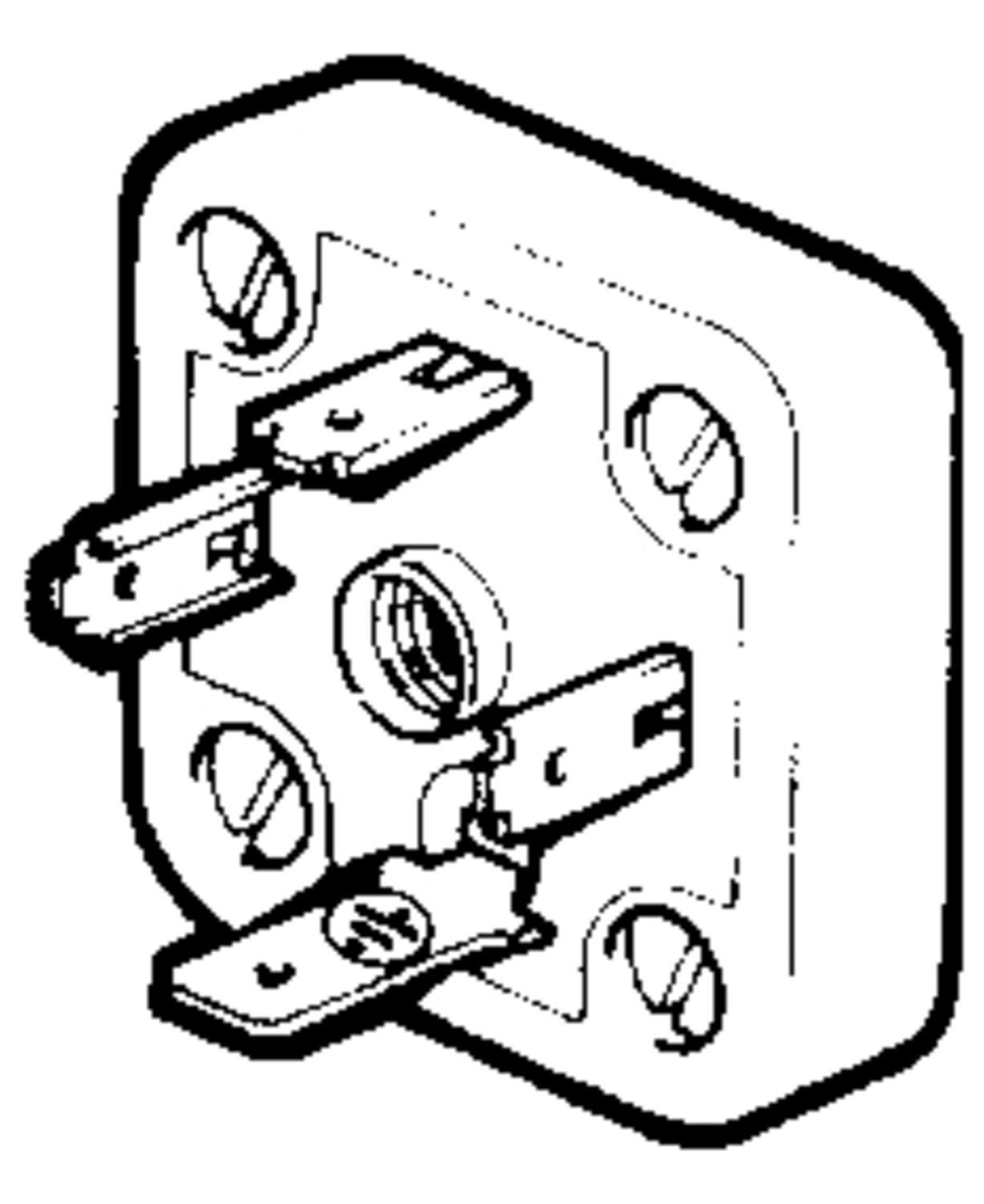 Molex - MPm ® Bases DIN B262000N2 | OEM Automatic