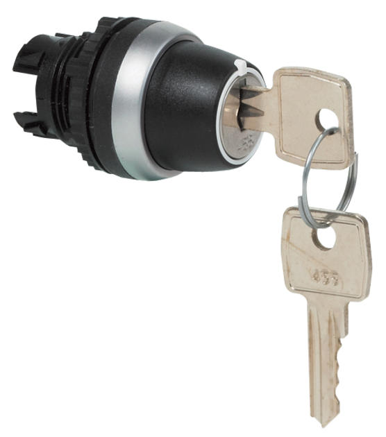 Non Illuminated Selector Switch Key Handle L21la00 Oem Automatic